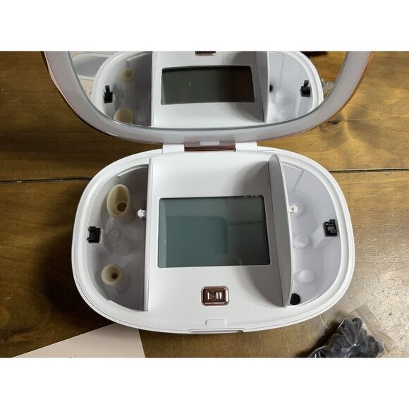 Trophy Skin UltradermMD Complete 3-in-1 Microdermabrasion System - White - Picture 8 of 13